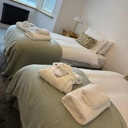 St Oswalds Estate Whitby