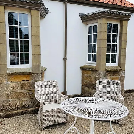 St Oswalds Estate Lodge *