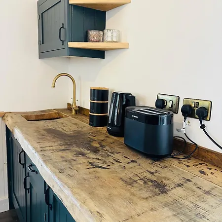 St Oswalds Estate Lodge Whitby