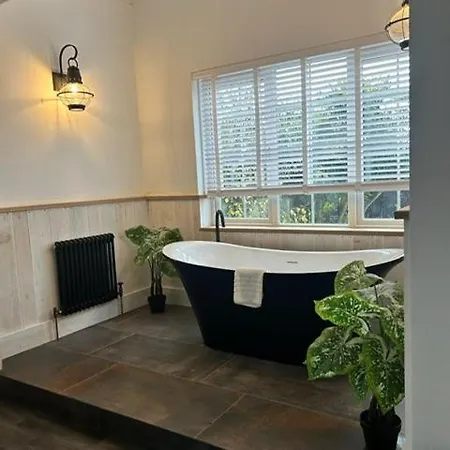 St Oswalds Estate Lodge